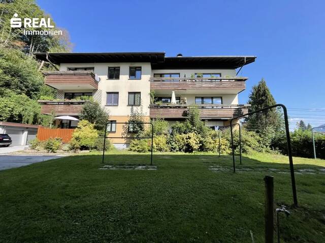 Immobilie in Anif - Ruhige 2-Zimmer-Wohnung mit Balkon - Neu-Anif - Bild 0