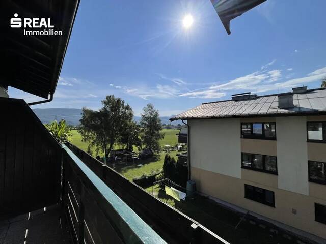 Immobilie in Anif - Ruhige 2-Zimmer-Wohnung mit Balkon - Neu-Anif - Bild 1