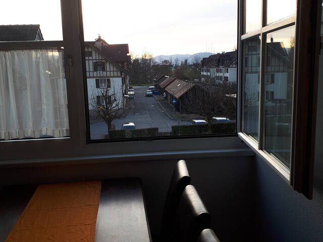 Immobilie in Kennelbach - Privatverkauf: 3-Zimmer-Eigentumswohnung in Kennelbach mit Tiefgaragenplatz – ruhige Lage - Bild 1