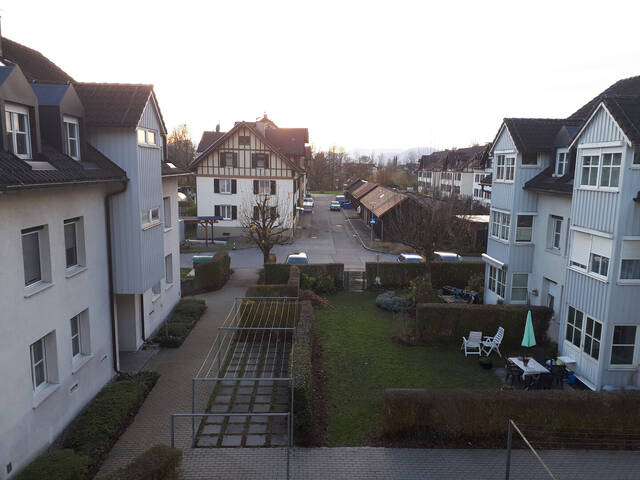 Immobilie in Kennelbach - Privatverkauf: 3-Zimmer-Eigentumswohnung in Kennelbach mit Tiefgaragenplatz – ruhige Lage - Bild 2