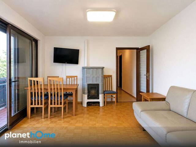 Immobilie in Henndorf am Wallersee - Charmante 2-Zimmer-Wohnung in Henndorf mit vielseitigem Potenzial - Bild 0