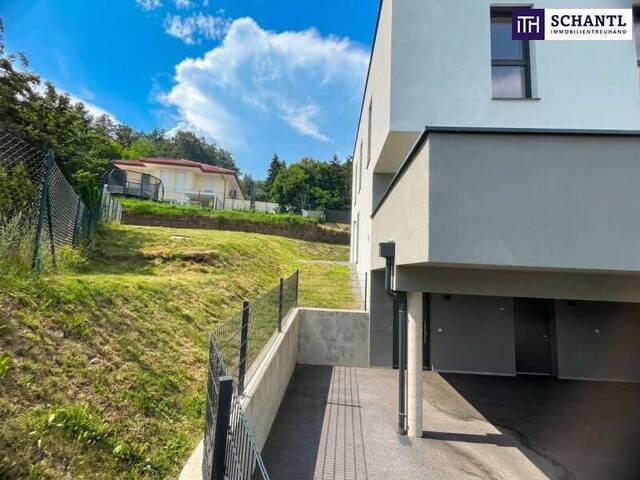 Immobilie in Weiz - Wo Familienglück auf Weitblick trifft – Ihr neues Zuhause mit großem Garten und Sonnenterrassen über Weiz! - Bild 3