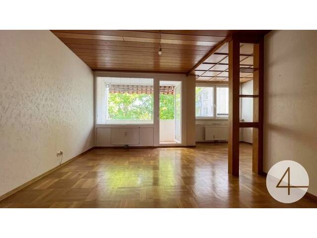 Immobilie in Klosterneuburg - Helle 3-Zimmer-Eigentumswohnung mit Loggia in Klosterneuburg - ruhige Lage nahe Wien - Bild 2