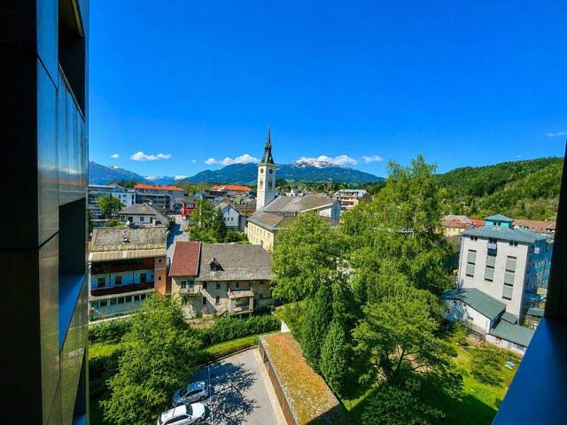Immobilie in Spittal an der Drau - WOHNGLÜCK ÜBER DEN DÄCHERN – STADTWOHNUNG MIT WOHLFÜHLFAKTOR - Bild 4