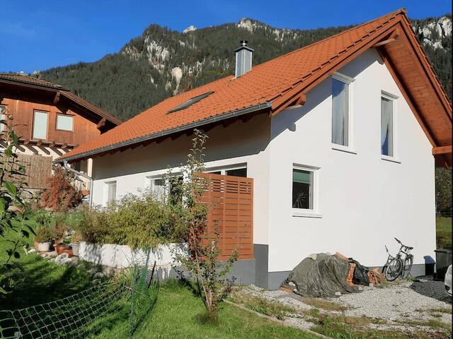 Immobilie in Wängle - Gemütliches Alpenhaus mit Kamin und Garten in Wängle, Tirol (bei Reutte) - Bild 0