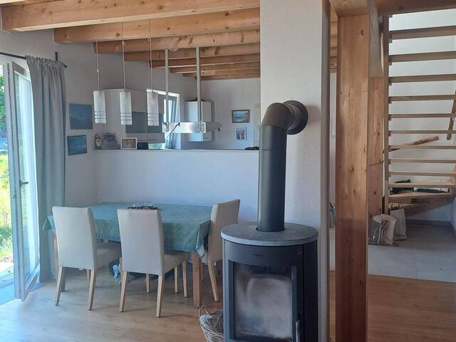 Immobilie in Wängle - Gemütliches Alpenhaus mit Kamin und Garten in Wängle, Tirol (bei Reutte) - Bild 3