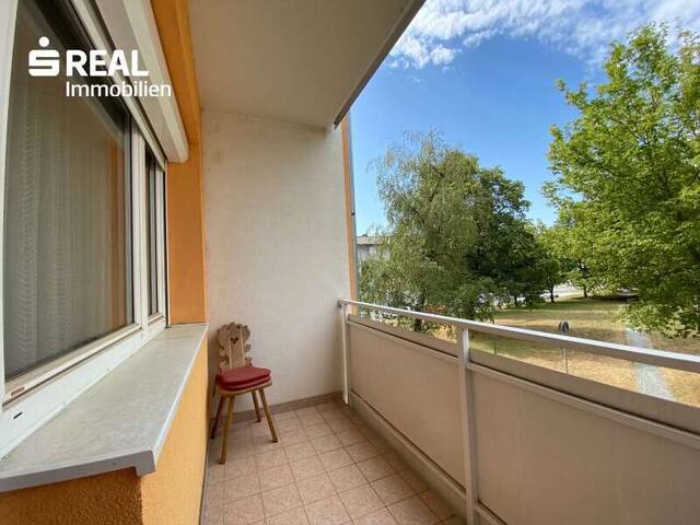 Immobilie in Hartberg - Große 4-Zimmer Wohnung mit Loggia in Hartberg - Bild 0