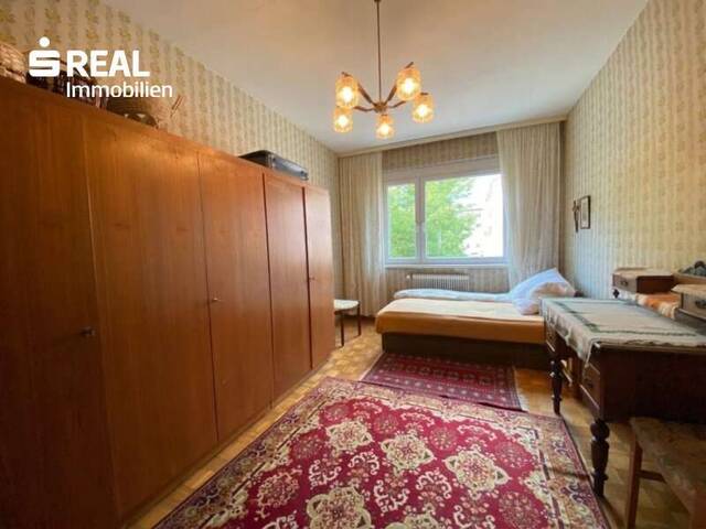 Immobilie in Hartberg - Große 4-Zimmer Wohnung mit Loggia in Hartberg - Bild 2