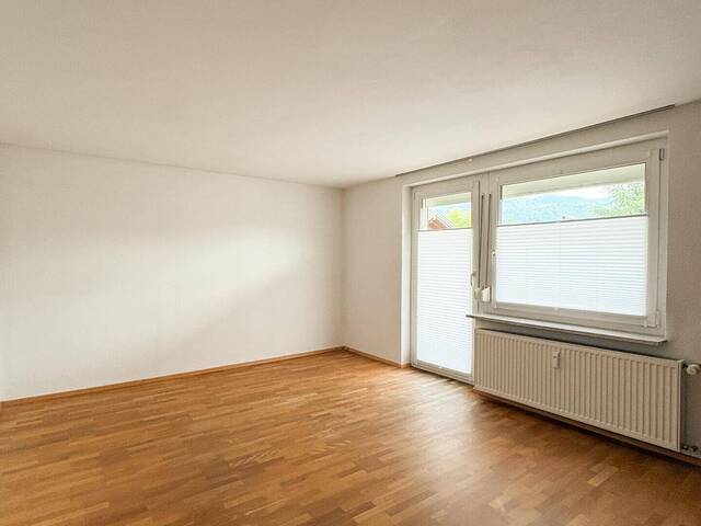 Immobilie in Hörbranz - 4,5 Zimmerwohnung mit Gartenanteil in Seenähe - Bild 1