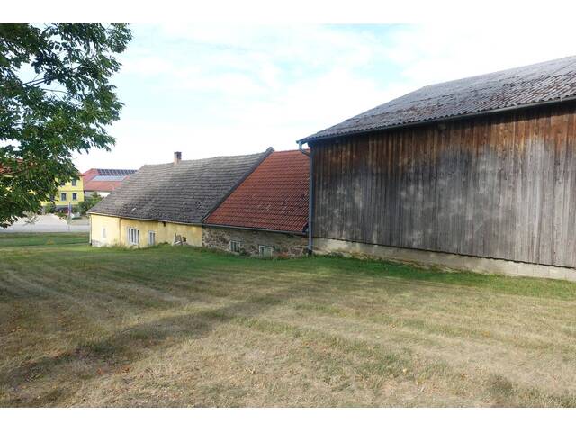 Immobilie in Weißenalbern - Ein Stück Waldviertel, wie man es von früher kennt - Bild 1