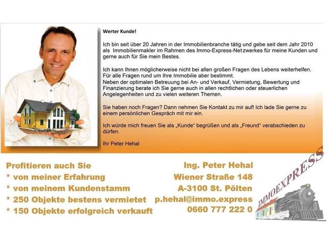 Immobilie in Petzenkirchen - Wohnen vom Feinsten: Neuwertige Doppelhaushälfte am Ortsrand in perfekter Siedlungslage - Bild 4