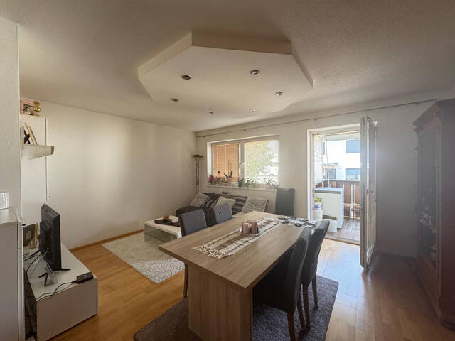 Immobilie in Buch - 4-Zimmer-Wohnung mit Loggia in Buch - Bild 2
