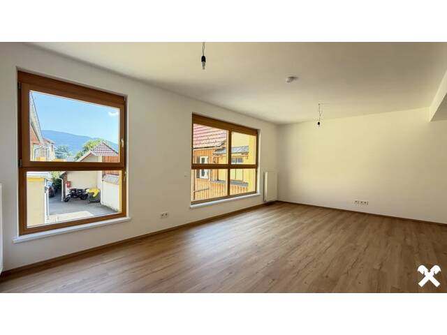 Immobilie in Niederwölz - Großzügige Familienwohnung mit 133 m², Loggia & eigenem Parkplatz in Niederwölz - Bild 1