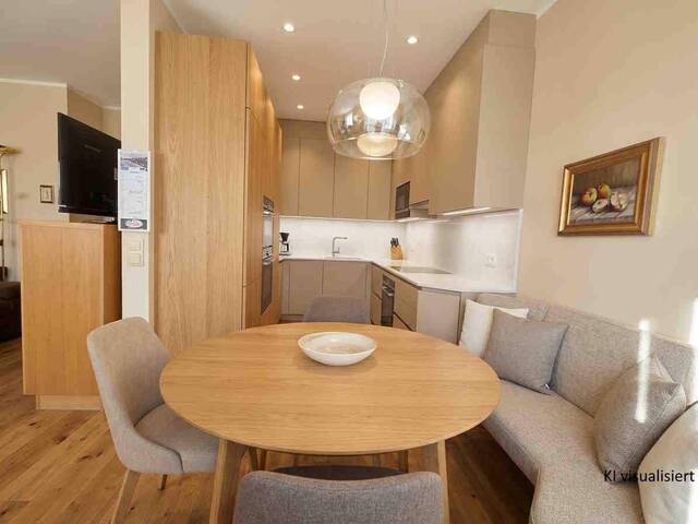Immobilie in Asten - Zentral wohnen in Asten, 3-Zimmer-Wohnung mit verglaster Loggia und Tiefgarage - Bild 2