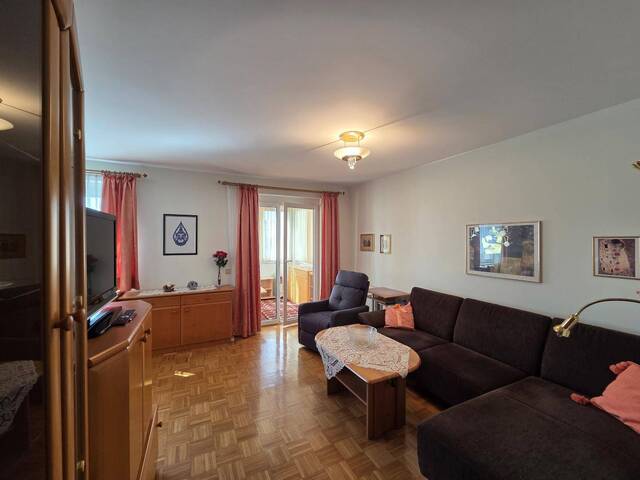 Immobilie in Asten - Zentral wohnen in Asten, 3-Zimmer-Wohnung mit verglaster Loggia und Tiefgarage - Bild 3