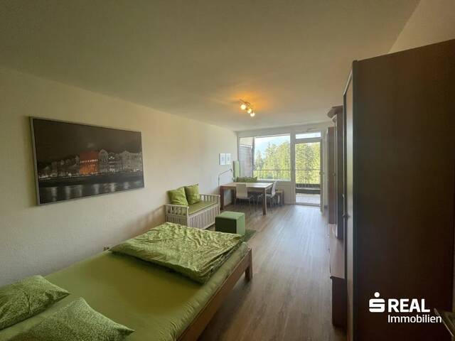 Immobilie in Mösern - Kompakt investieren und wohnen in Top-Lage - 1,5-Zimmer-Wohnung nahe Seefeld - Bild 0