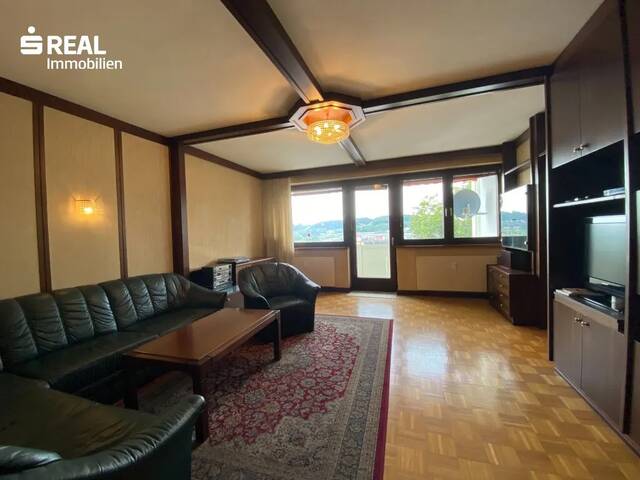 Immobilie in Weiz - Schöne 3-Zimmer-Wohnung in Weiz mit Loggia - Bild 2