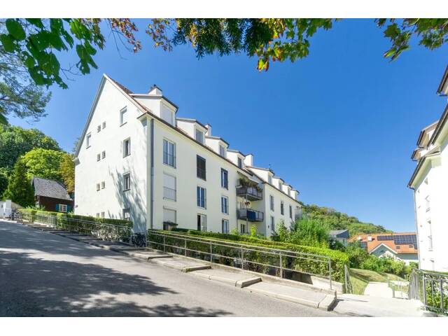 Immobilie in Mödling - Gut geschnittene Wohnung in Grünruhelage in Mödling - Bild 4