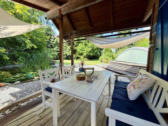 Immobilie in Spittal an der Drau - IHR PRIVATES PARADIES IN SPITTAL AN DER DRAU! AUSSERGEWÖHNLICH WOHNEN, ENTSPANNEN UND GENIESSEN! - Bild 4