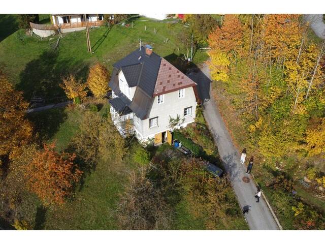 Immobilie in Reichenau im Mühlkreis - Charmantes preiswertes Einfamilienhaus in Reichenau - Top Gelegenheit für Handwerker - 6 Zimmer Haus wartet um aus dem Dornröschenschlaf geweckt zu werden!!! - Bild 3