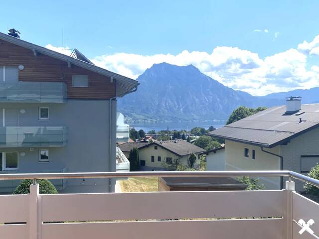 Immobilie in Altmünster am Traunsee - DIE GELEGENHEIT! Wohnhaus mit drei Wohneinheiten und traumhaftem Ausblick - Bild 3