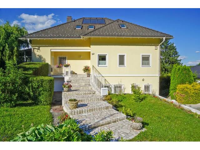 Immobilie in Eichgraben - Topgepflegte, elegante Villa in traumhafter Panoramalage - Bild 3