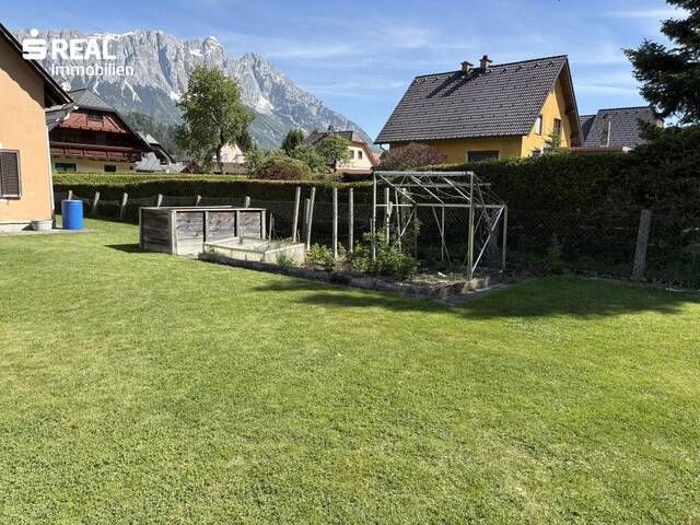 Immobilie in Öblarn - Projekt mit Zukunft: Haus & XXL-Garten in Öblarn - Bild 3