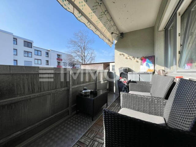 Immobilie in Lauterach - Freundliche Balkonwohnung in Toplage nahe Montfortplatz - Bild 0