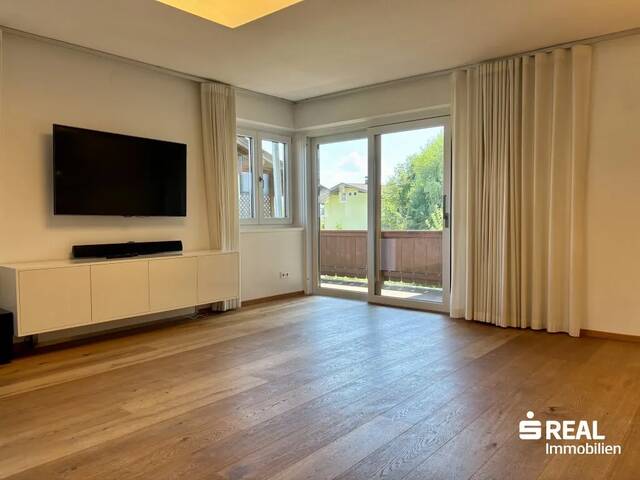Immobilie in St. Johann in Tirol - Exklusive Maisonette-Wohnung in St. Johann in Tirol – Großzügiges Wohnen auf zwei Ebenen - Bild 1