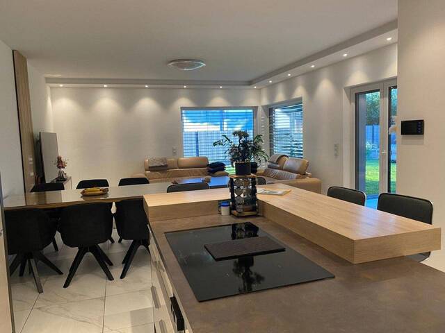 Immobilie in Forchtenau - Moderner und gepflegter Doppelhaus-Bungalow - Bild 1