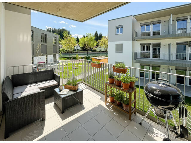 Immobilie in Pogöriach - Smart Living - 3-Zimmer-Wohnung - Bild 1
