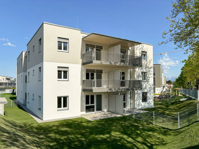 Immobilie in Pogöriach - Smart Living - 3-Zimmer-Wohnung - Bild 2