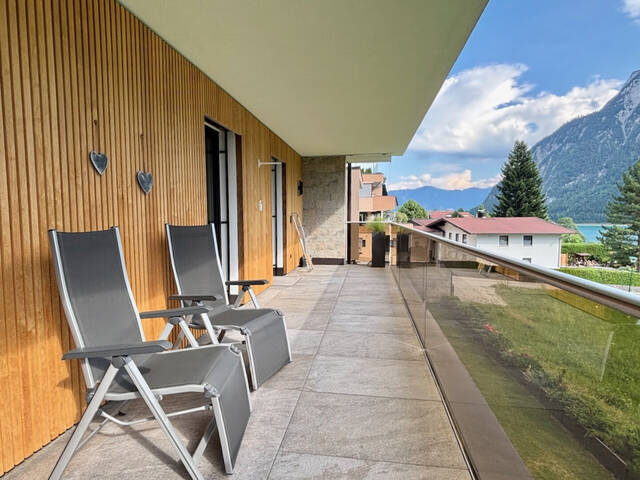 Immobilie in Maurach - Exklusive 3-Zimmer-Wohnung - Traumlage am Achensee - Bild 3