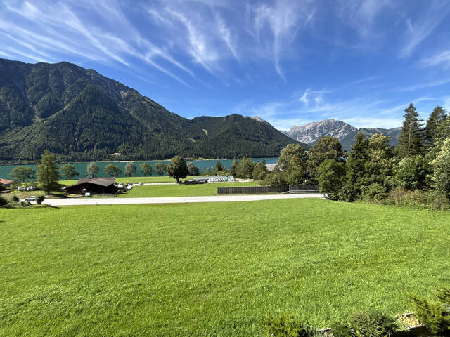 Immobilie in Maurach - Exklusive 3-Zimmer-Wohnung - Traumlage am Achensee - Bild 4