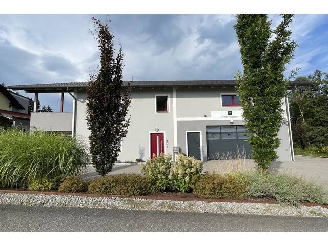 Immobilie in Wernstein am Inn - Mehrfamilienhaus mit Garage/Lager/Büro - Dorfwidmung - Bild 4