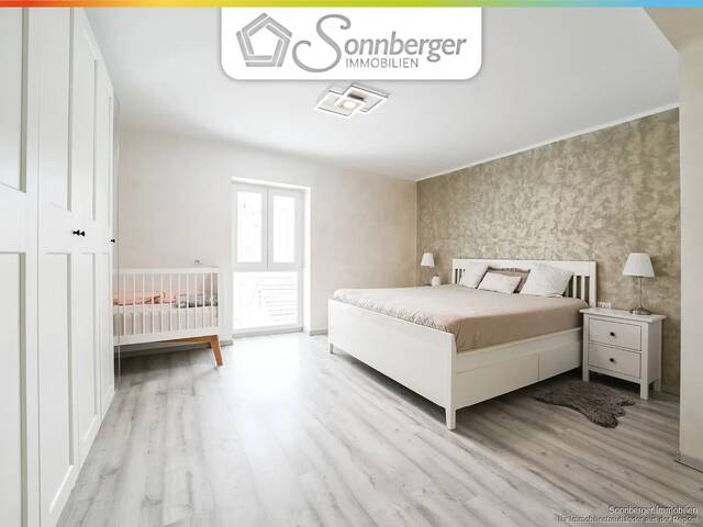 Immobilie in Enns - RAUMLIEBE – großzügige, renovierte Familienwohnung mit Balkon in Enns - Bild 3