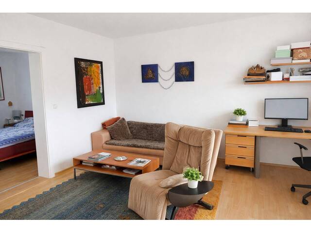Immobilie in Innsbruck - Charmante 2,5-Zimmer-Wohnung - Bild 0