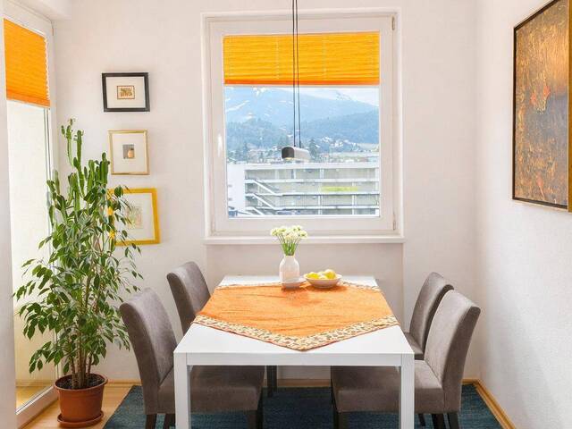 Immobilie in Innsbruck - Charmante 2,5-Zimmer-Wohnung - Bild 1