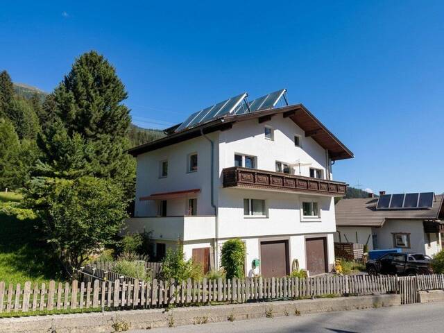 Immobilie in Fließ - Großzügiges Wohnhaus mit Ausbaupotenzial in Fließ am Piller - Bild 0