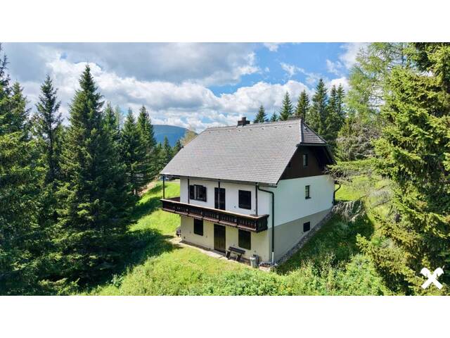 Immobilie in Gaberl - Das ideale Ferienhaus für Ruhesuchende und Naturliebhaber - Bild 0