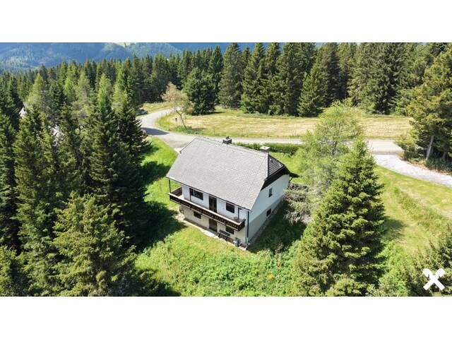 Immobilie in Gaberl - Das ideale Ferienhaus für Ruhesuchende und Naturliebhaber - Bild 2