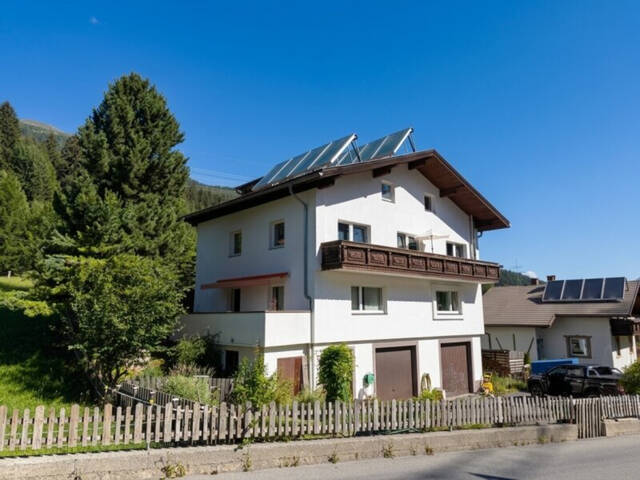 Immobilie in Fließ - Großzügiges Wohnhaus mit Ausbaupotenzial in Fließ am Piller - Bild 0