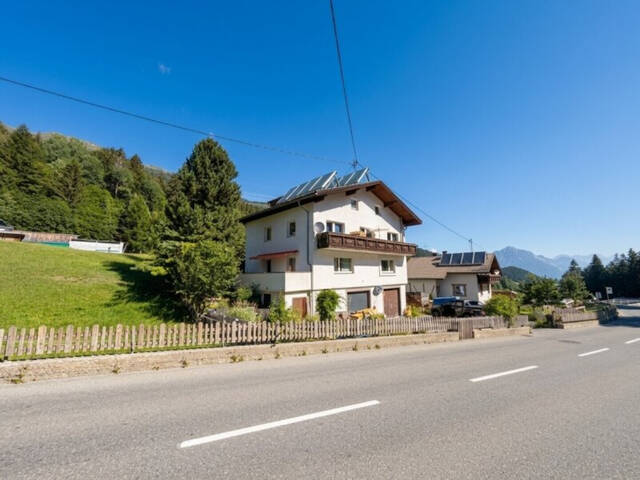 Immobilie in Fließ - Großzügiges Wohnhaus mit Ausbaupotenzial in Fließ am Piller - Bild 1
