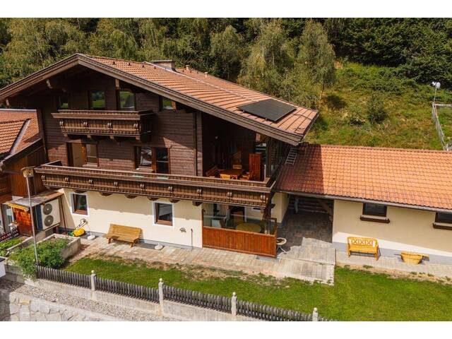 Immobilie in Niedernsill - Ein Haus mit viel Platz & noch mehr Möglichkeiten - Bild 1