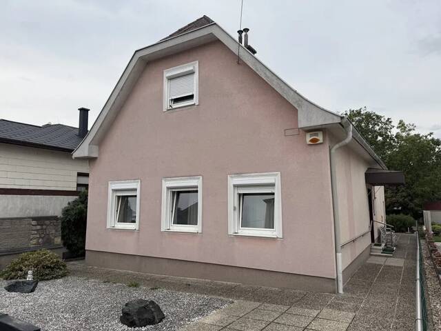 Immobilie in Eisenstadt - Ruhiges Wohnen in Zentrumsnähe – Sanierungshaus in Eisenstadt - Bild 0