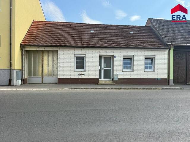 Immobilie in Altlichtenwarth - NEU: Einfamilienhaus mit 909 m² Grundstück - ideal für Handwerker und Selbermacher - Bild 1