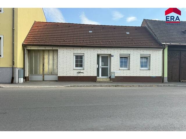 Immobilie in Altlichtenwarth - NEU: Einfamilienhaus mit 909 m² Grundstück - ideal für Handwerker und Selbermacher - Bild 4