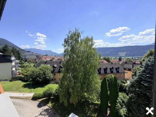 Immobilie in Liezen - Wohnen mit Mehrwert – Zentrale 3-Zimmer-Wohnung mit Garage, großem Keller und sonnigem Balkon in Liezen - Bild 1