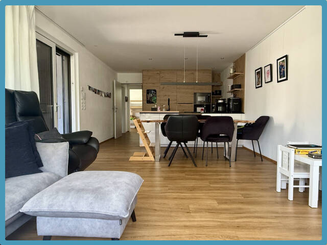 Immobilie in Gaißau - GAISSAU - Neuwertige 4-Zimmer-Terrassenwohnung zu verkaufen! - Bild 1