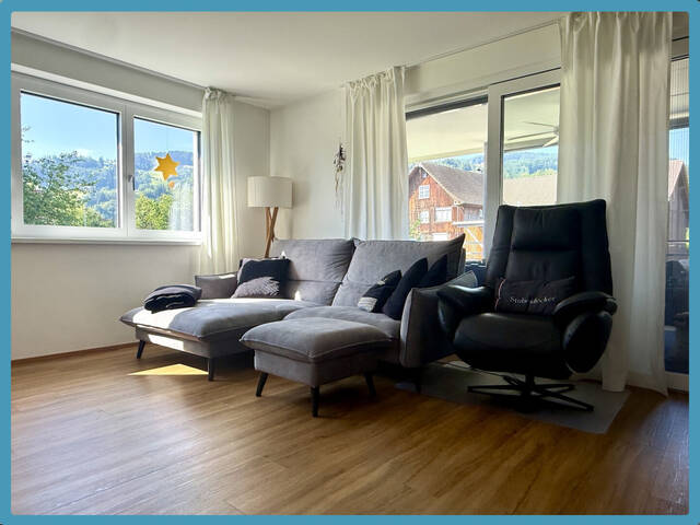 Immobilie in Gaißau - GAISSAU - Neuwertige 4-Zimmer-Terrassenwohnung zu verkaufen! - Bild 2